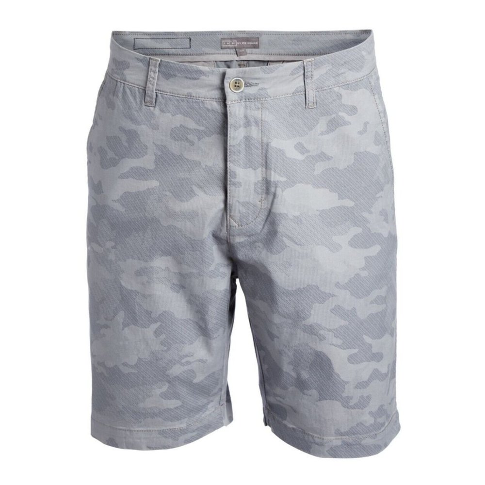 🆕 Ike Behar | Camo Shorts
